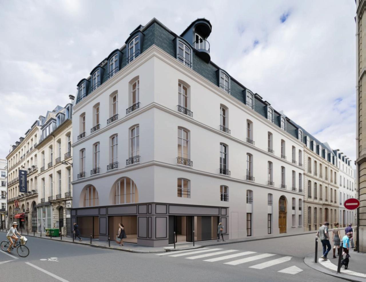 Bureau Paris 5753m² Location bureau Paris OLBUR2308955 11